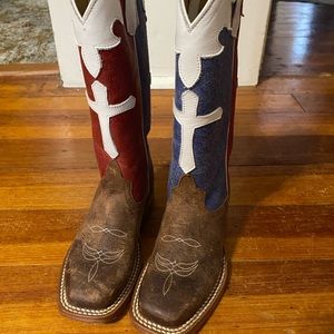 Anderson Bean Tall Tops